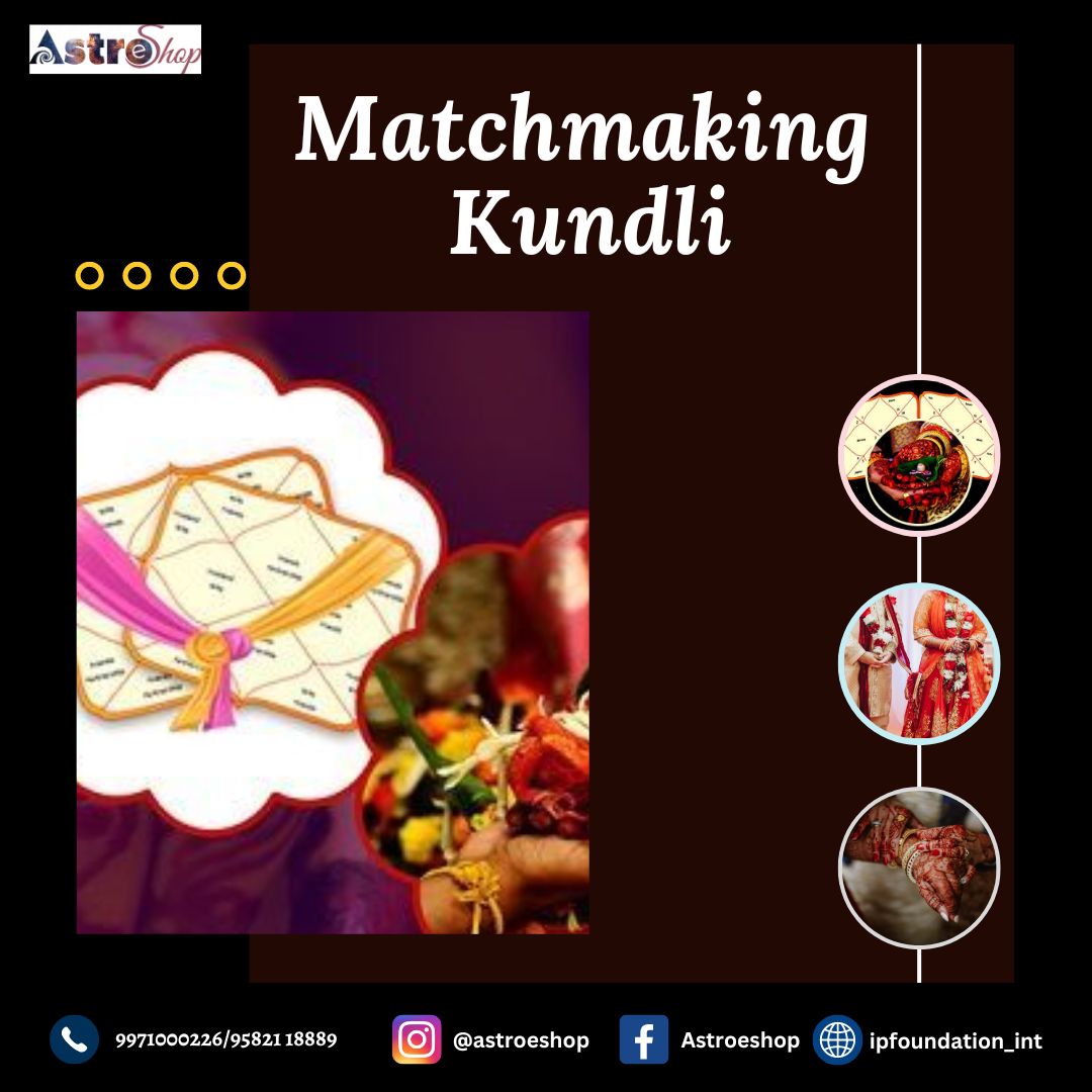 matchmaking kundli